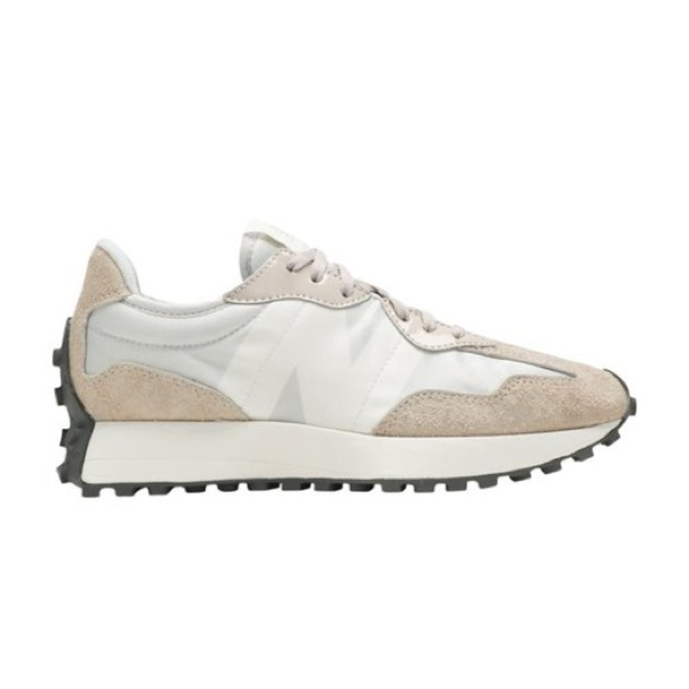 New Balance 327 Grey Beige size 7.5